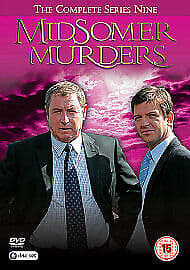 Midsomer Murders: The Complete Series Nine DVD (2009) John Nettles, Smith (DIR) Region 2