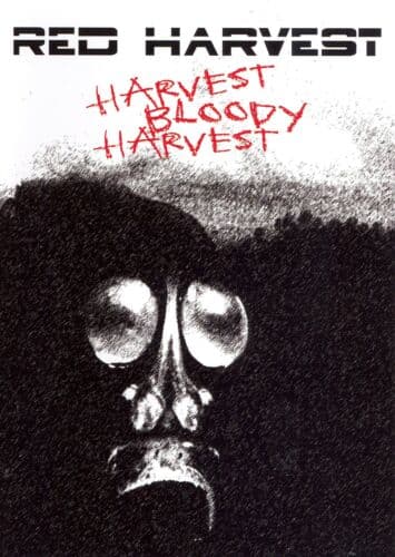 Red Harvest: Harvest Bloody Harvest DVD (2006) Cert E Region 2