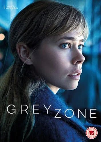 Greyzone DVD (2019) Birgitte Hjort S?rensen Cert 15 3 Discs Region 2