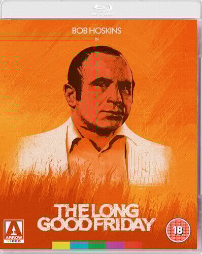 The Long Good Friday DVD (2018) Bob Hoskins, MacKenzie (DIR) Cert 18 Region 2