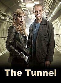 The Tunnel: Series 1 DVD (2016) Stephen Dillane, Vincent (DIR) Cert 15 2 Discs Region 2