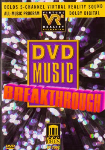 Various Composers - DVD Music Breakthrou DVD Region 2