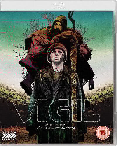 Vigil DVD (2018) Penelope Stewart, Ward (DIR) Cert 15 Region 2