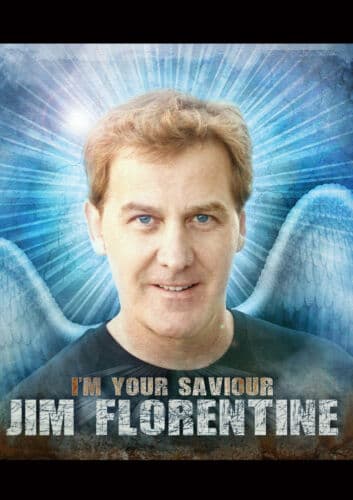 Jim Florentine -IM Your Saviour (Dvd+cd) DVD Region 2