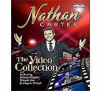 Nathan Carter: The Video Collection DVD (2017) Nathan Carter Cert tc Region 2