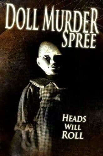 Doll Murder Spree (DVD, 2017) Region 2
