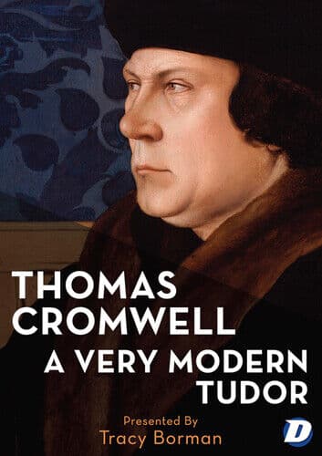 Thomas Cromwell: A Very Modern Tudor DVD (2022) Stuart Elliott Cert E Region 2