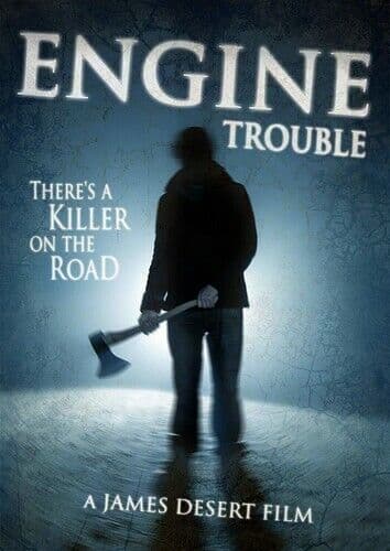 Engine Trouble (DVD, 2002) Region 2