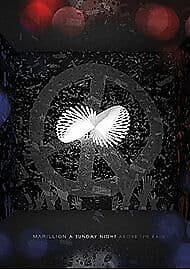 Marillion: A Sunday Night Above the Rain DVD (2014) Marillion Cert E Region 2