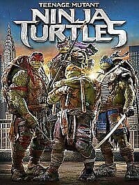 Teenage Mutant Ninja Turtles DVD (2018) Megan Fox, Liebesman (DIR) Cert 12 2 Region 2