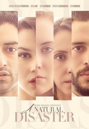 Natural Disaster (DVD, 2018) Region 2