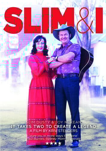 Slim & I DVD (2022) Kriv Stenders Cert E Region 2