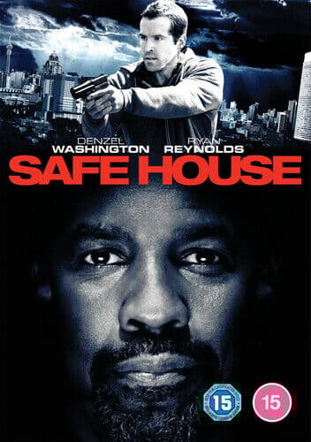Safe House DVD (2023) Ryan Reynolds, Espinosa (DIR) Cert 15 Region 2