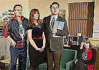 Big School: Series 2 DVD (2014) David Walliams Cert 15 Region 2