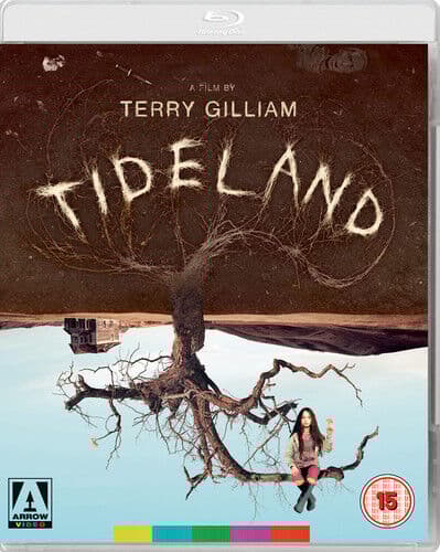 Tideland DVD (2018) Jodelle Ferland, Gilliam (DIR) Cert 15 Region 2