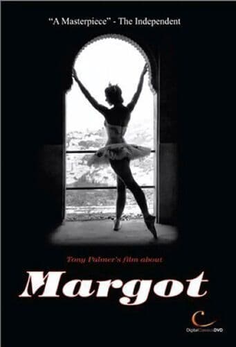 Tony Palmer: Margot Fonteyn DVD (2023) Margot Fonteyn Cert E Region 2