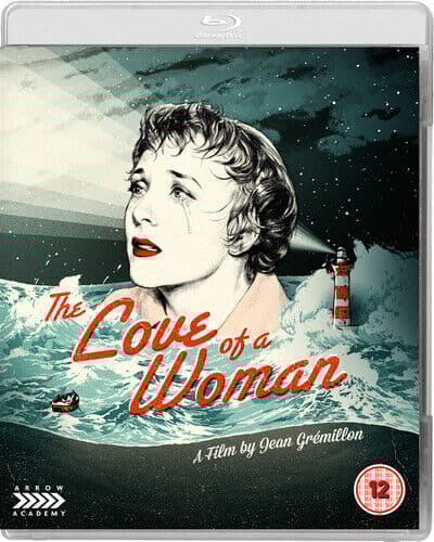 The Love of a Woman DVD (2017) Micheline Presle, Gr?millon (DIR) Cert 12 2 Region 2