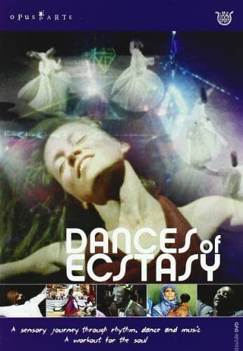 Various: Dances of Ecstasy 2003 DVD Region 2