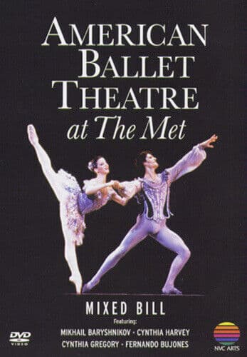 American Ballet Theatre: At the Met DVD (2003) Fr?d?ric Chopin Cert E Region 2
