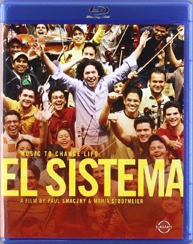 El Sistema - Music to Change Life DVD (2010) Paul Smaczny Cert E Region 2