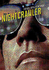 Nightcrawler DVD (2015) Jake Gyllenhaal, Gilroy (DIR) Cert 15 Region 2