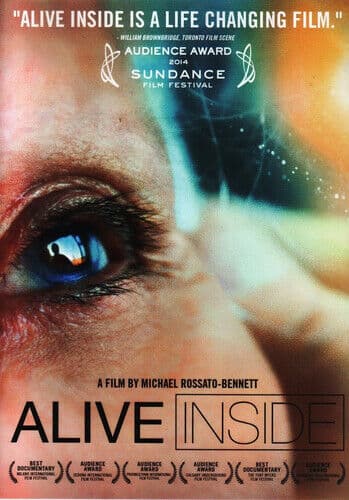 Alive Inside DVD (2016) Michael Rossato-Bennett Cert E Region 2