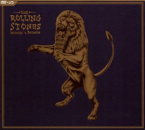 The Rolling Stones: Bridges to Bremen DVD (2019) The Rolling Stones Cert 15 3 Region 2