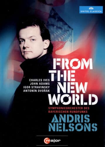 Dvor?k: Symphony 9 in E Minor (Nelsons) DVD (2013) Andris Nelsons Cert E Region 2