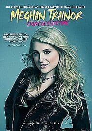 Meghan Trainor: Story of a Lifetime DVD (2015) Meghan Trainor Cert E Region 2