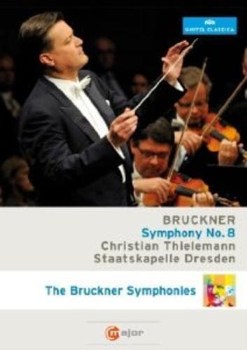 Bruckner: Symphony No. 8 (Thielemann) DVD (2014) Christian Thielemann Cert E Region 2