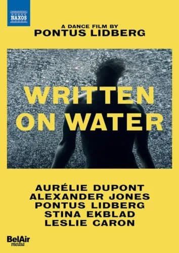 Levin: Written On Water [Aur?lie Dupont; DVD Region 2