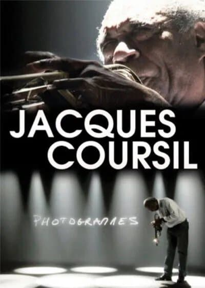 Jacques Coursil - Photogrammes DVD (2013) Jacques Coursil Cert E Region 2