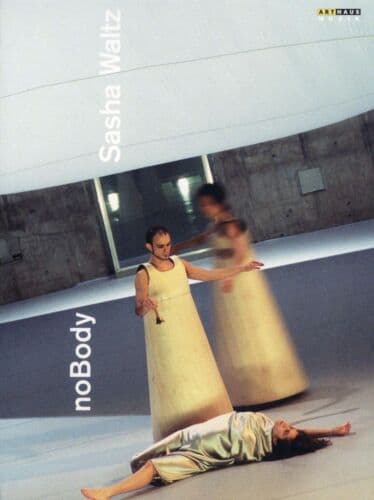 Sasha Waltz: NoBody DVD (2012) Sascha Waltz Cert E Region 2