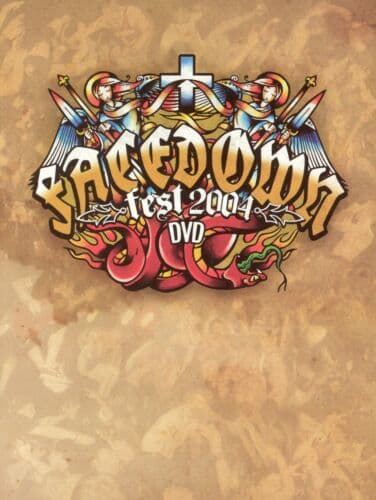 Various Artists - Facedown Fest 2004 [DV DVD Region 2