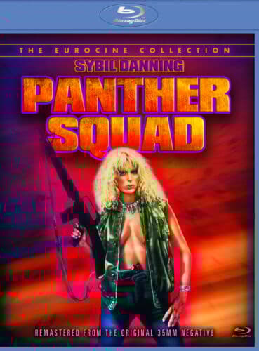 Panther Squad 2020 [Region 1] [N Blu-Ray Region 2