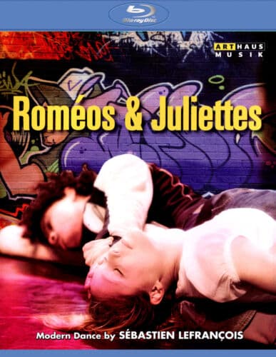 Rom?os and Juliettes: Th??tre de Suresnes Jean Vilar DVD (2014) S?bastien Region 2