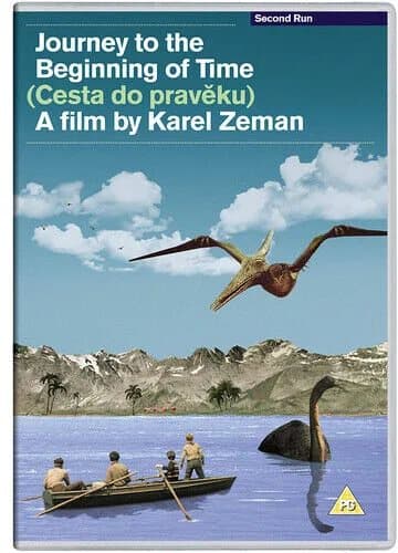 A Journey to the Beginning of Time DVD (2019) Vladimir Bejval, Zeman (DIR) Cert Region 2