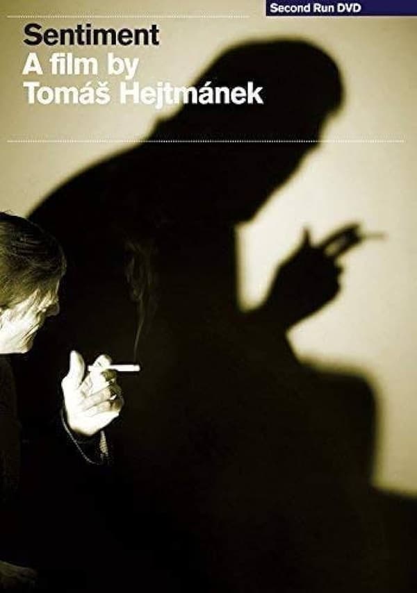 -Sentiment [tomas hejtnanek] DVD Region 2