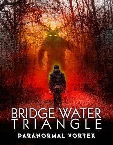Bridgewater Triangle: Paranormal Vortex DVD (2022) Cert TBC Region 2