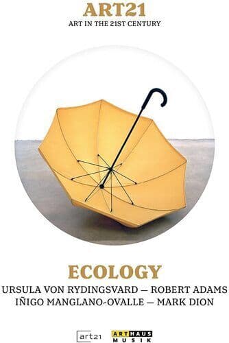 Art 21 - Art in the 21st Century: Ecology DVD (2014) Ursula von Rydingsvard Region 2