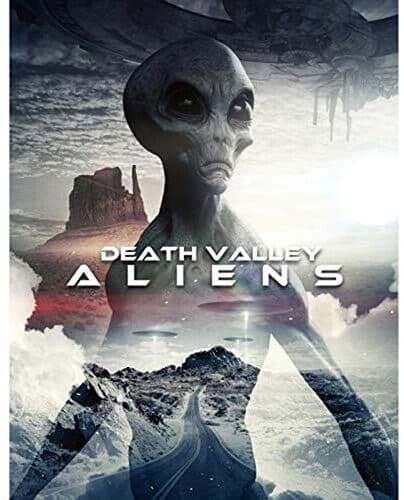 Death Valley Aliens DVD (2020) Cert TBC Region 2