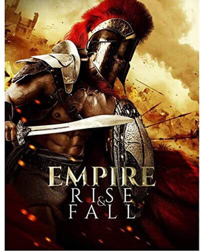 Empire - Rise and Fall DVD (2020) Cert TBC Region 2