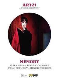 Art 21 - Art in the 21st Century: Memory DVD (2015) Mike Kelley Cert E Region 2