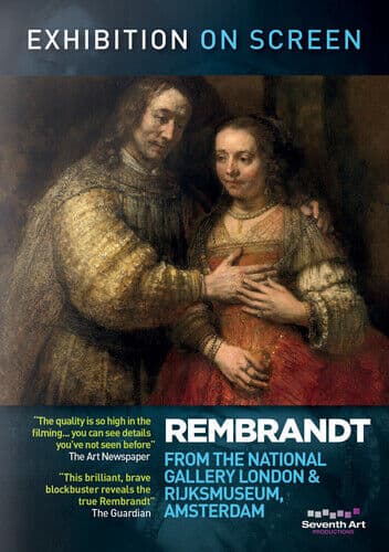 Rembrandt from the National Gallery London… DVD (2015) Kat Mansoor Cert E Region 2