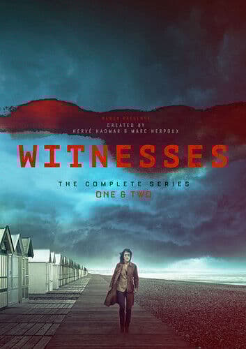 Witnesses: Seasons 1 & 2 DVD (2018) Marie Dompnier Cert 15 5 Discs Region 2