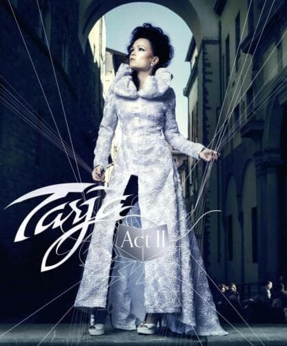 Tarja: Act II DVD (2018) Tarja Cert E Region 2