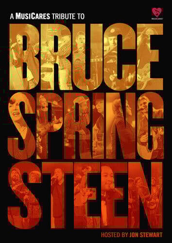 A MusiCare Tribute to Bruce Springsteen DVD (2014) Bruce Springsteen Cert E Region 2