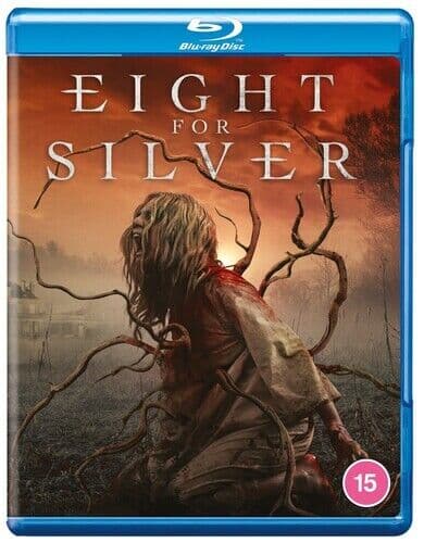 Eight for Silver DVD (2023) Boyd Holbrook, Ellis (DIR) Cert 15 Region 2