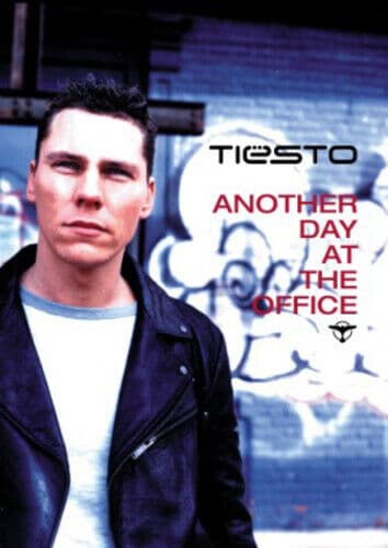 DJ Tiesto: Another Day at the Office DVD (2009) DJ Tiesto Cert E Region 2