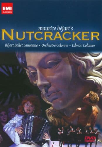 Maurice Bejart: The Nutcracker DVD (2008) Ross MacGibbon Cert E Region 2